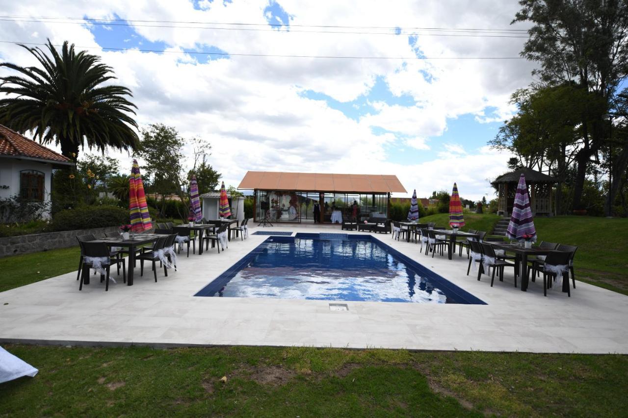 Quinta La Constanza Hotel Tababela Ngoại thất bức ảnh