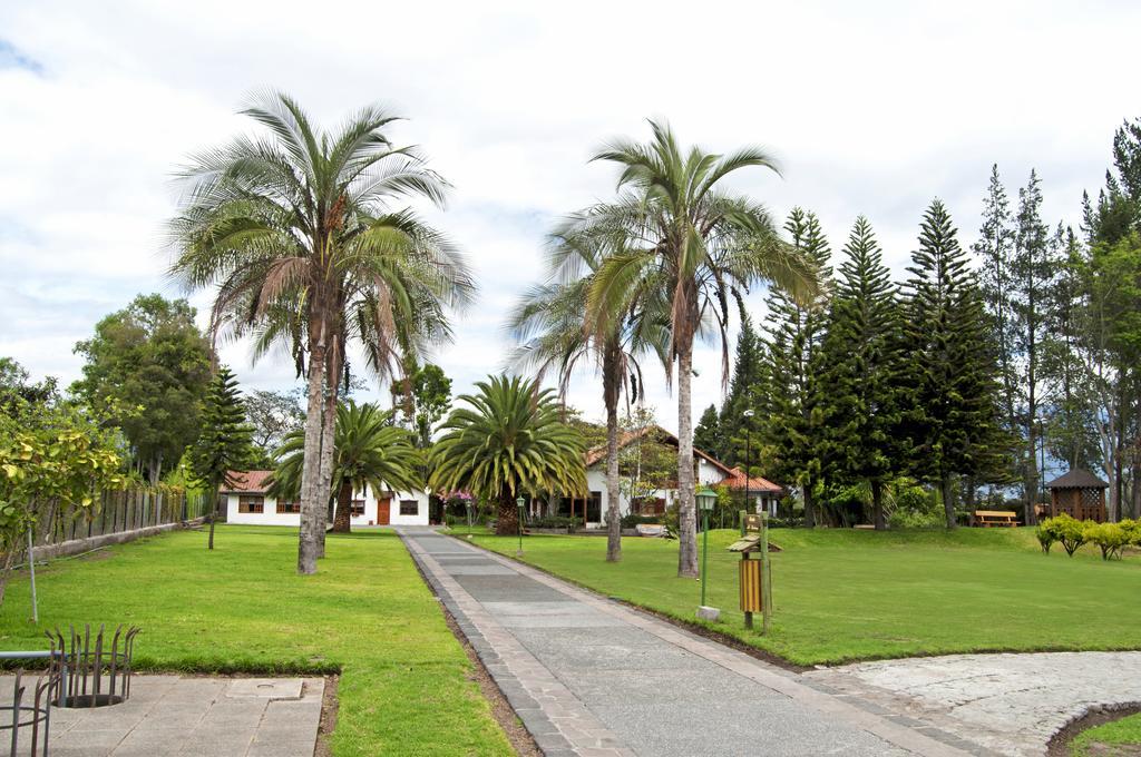Quinta La Constanza Hotel Tababela Ngoại thất bức ảnh