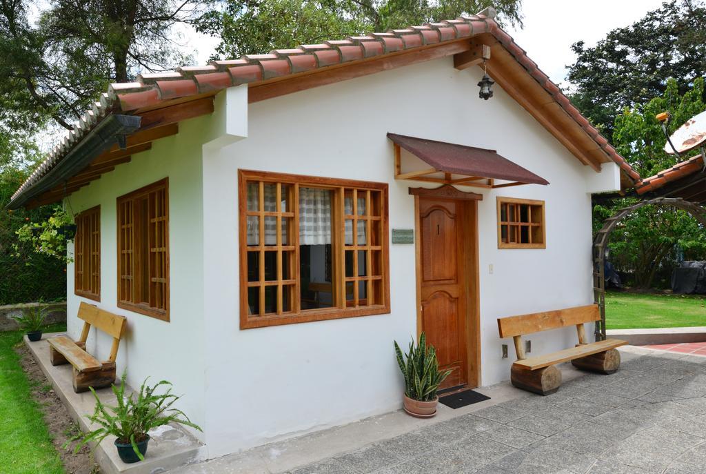 Quinta La Constanza Hotel Tababela Ngoại thất bức ảnh