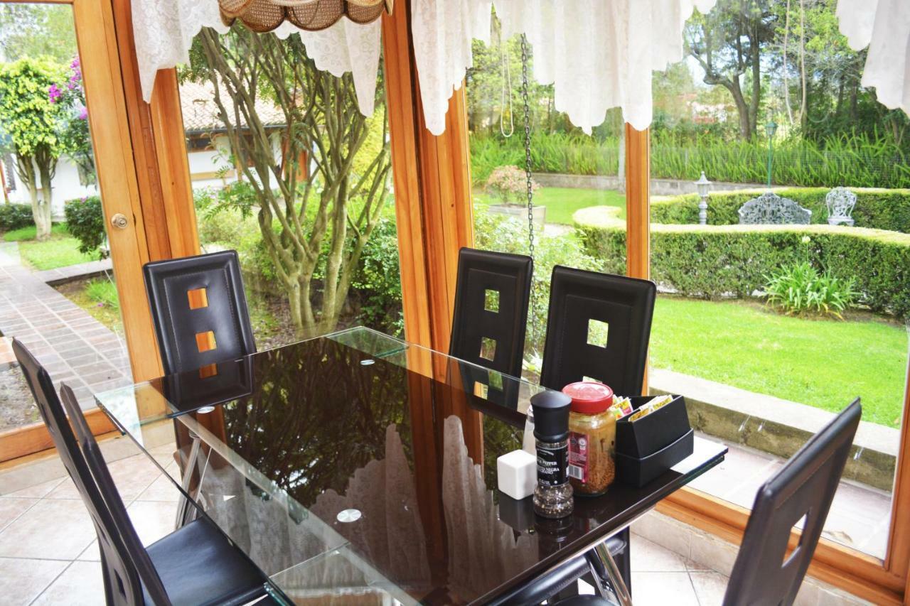Quinta La Constanza Hotel Tababela Ngoại thất bức ảnh