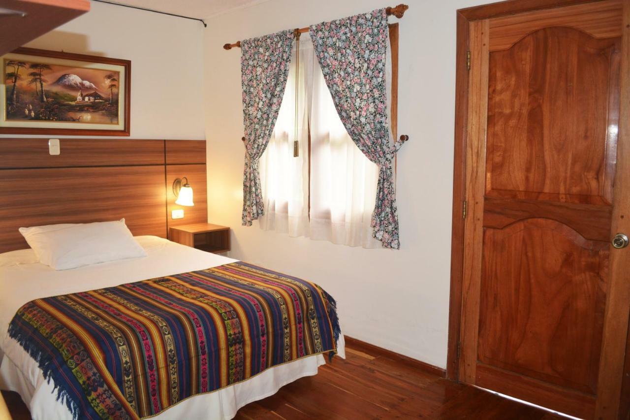 Quinta La Constanza Hotel Tababela Ngoại thất bức ảnh