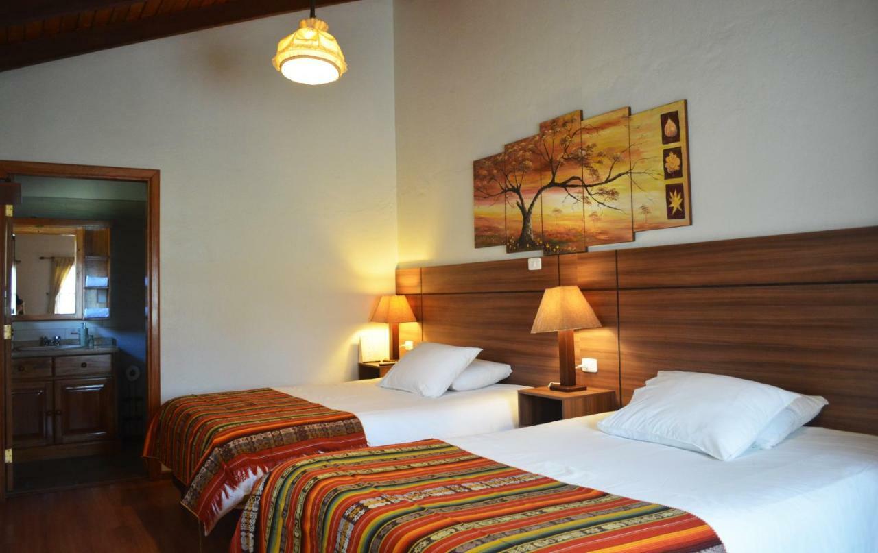 Quinta La Constanza Hotel Tababela Ngoại thất bức ảnh
