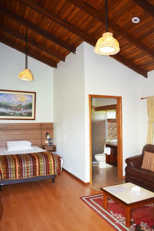 Quinta La Constanza Hotel Tababela Ngoại thất bức ảnh