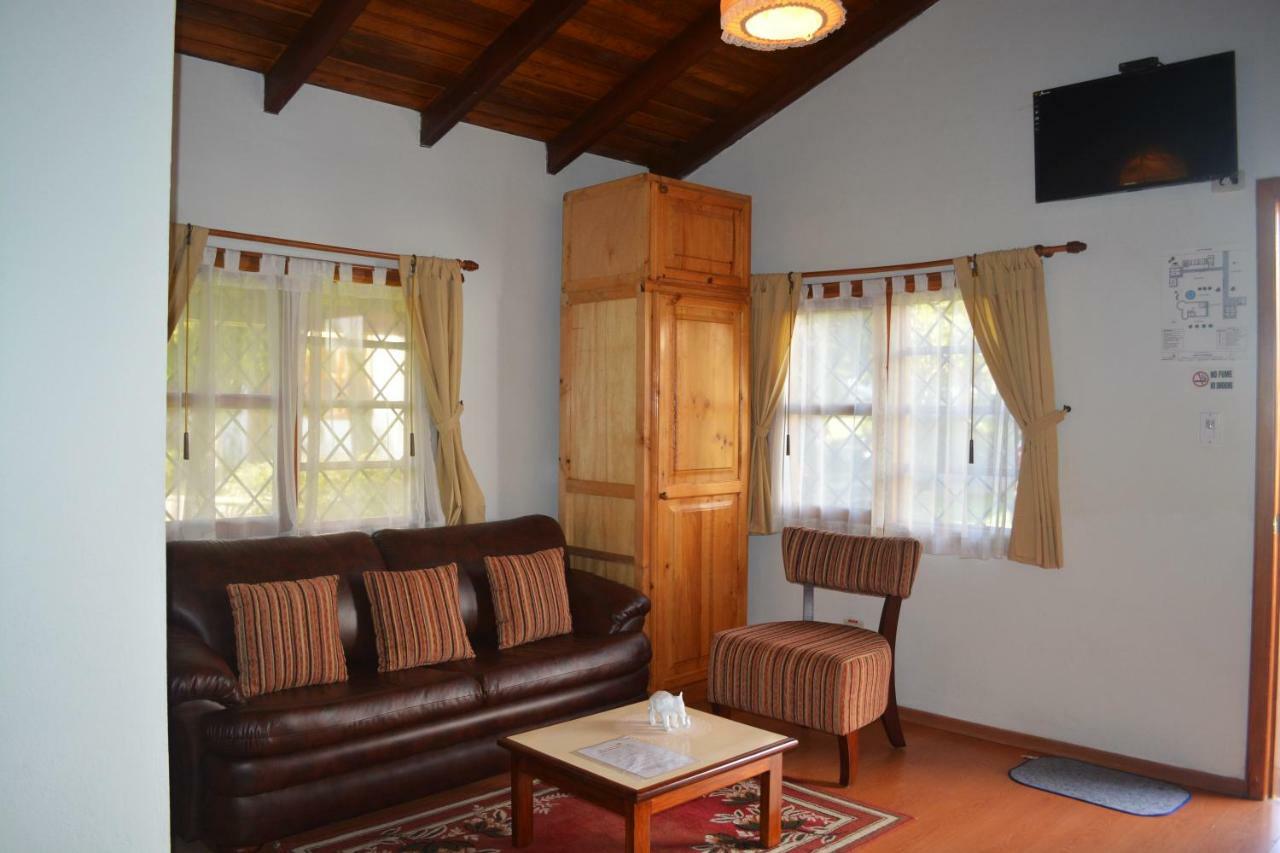 Quinta La Constanza Hotel Tababela Ngoại thất bức ảnh