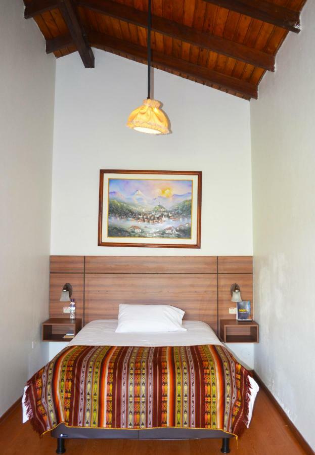 Quinta La Constanza Hotel Tababela Ngoại thất bức ảnh