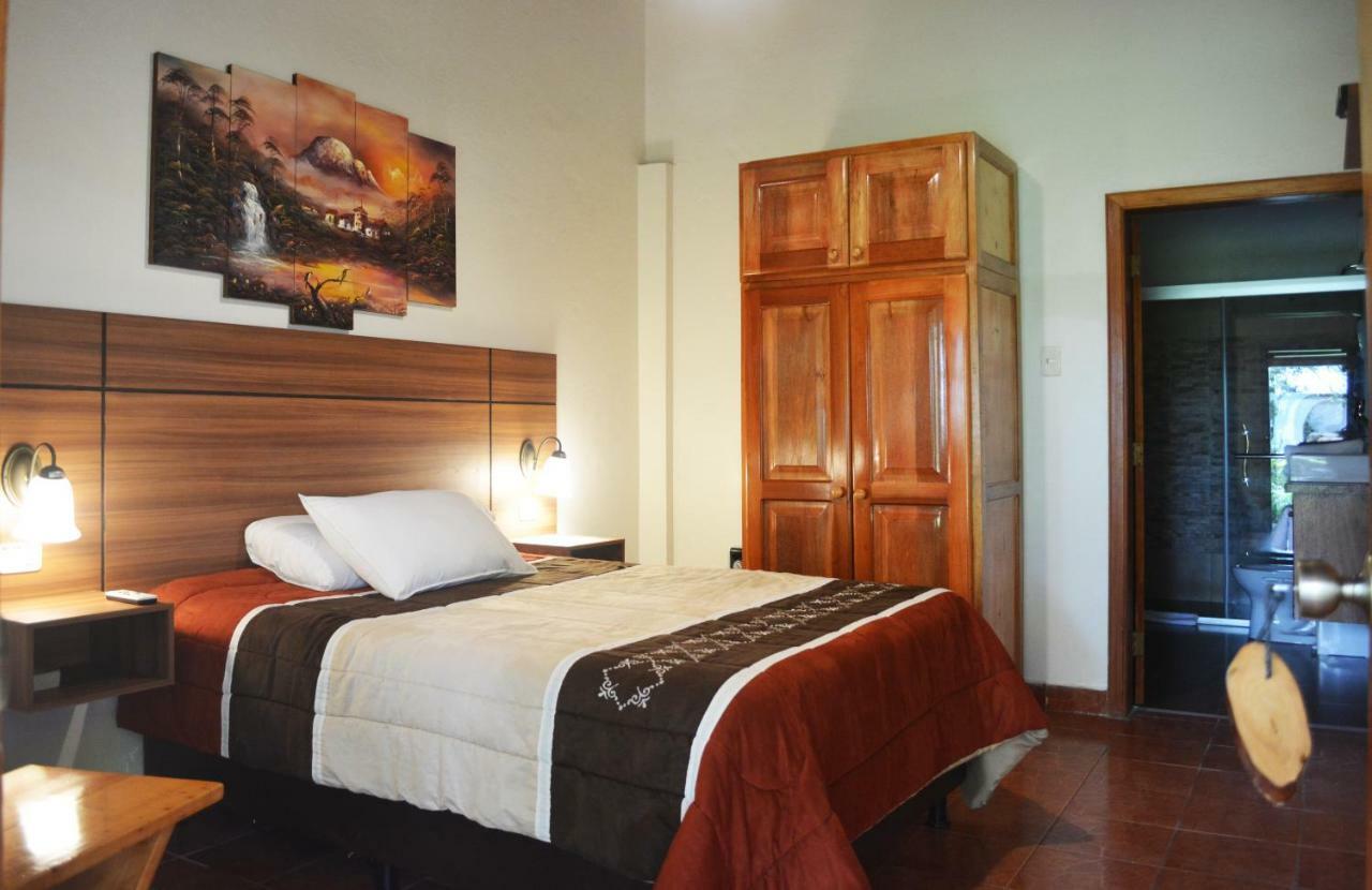 Quinta La Constanza Hotel Tababela Ngoại thất bức ảnh