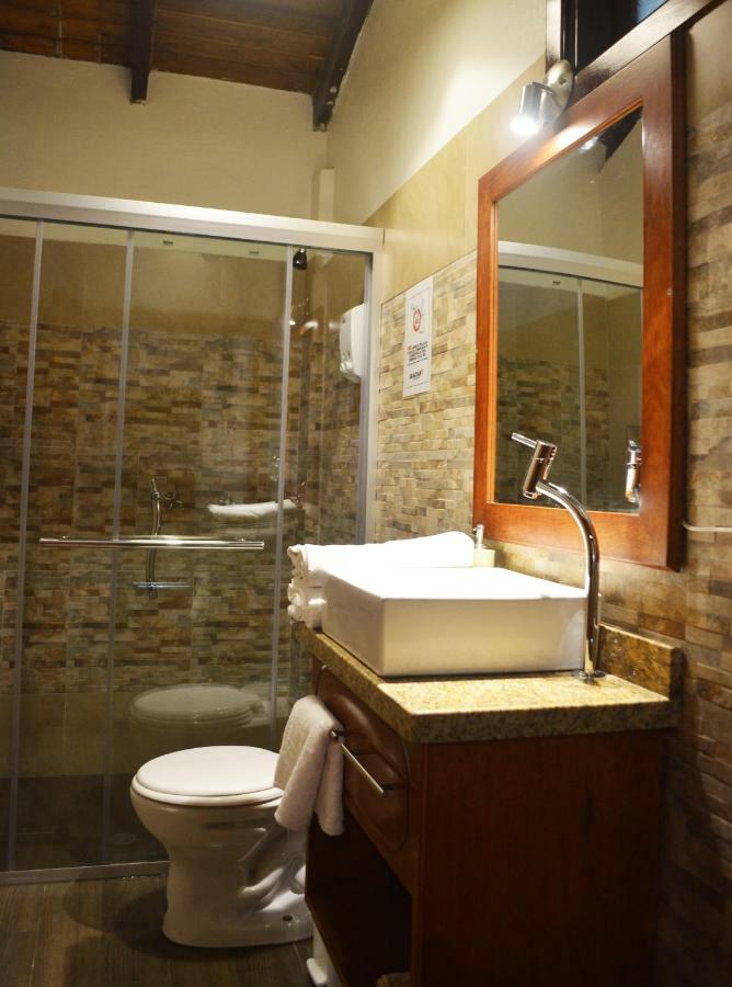 Quinta La Constanza Hotel Tababela Ngoại thất bức ảnh
