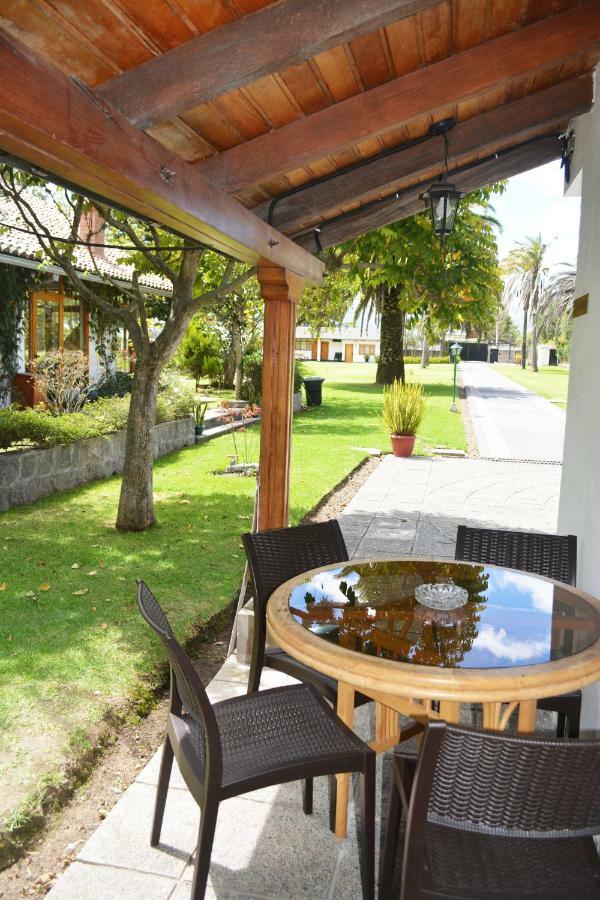 Quinta La Constanza Hotel Tababela Ngoại thất bức ảnh