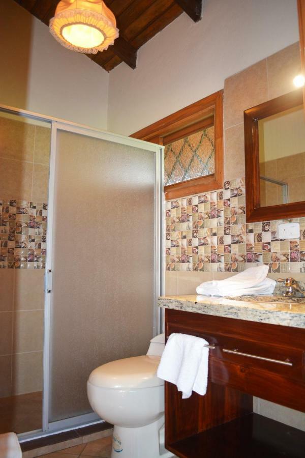 Quinta La Constanza Hotel Tababela Ngoại thất bức ảnh